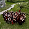 Die Musikerinnen und Musiker des Schwäbischen Jugendsinfonieorchesters - Foto: Michael Richter