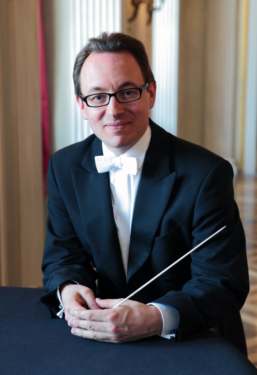 Ehemaliger Dirigent Allan Bergius