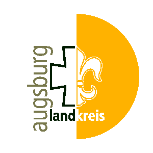 Logo Landkreis Augsburg