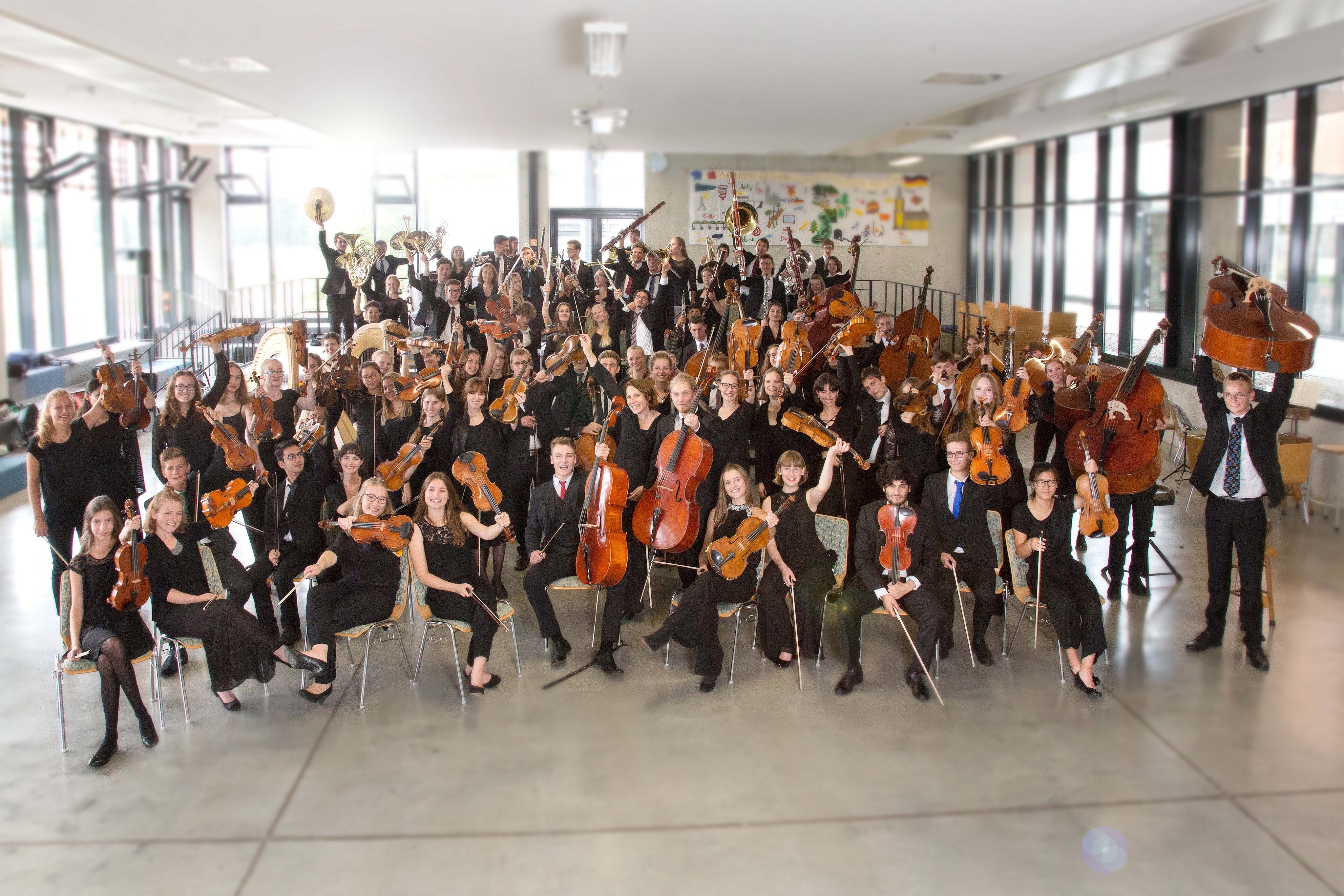 ANKLÄNGE: Die Frühjahrskonzerte 2023 des Schwäbischen Jugendsinfonieorchesters