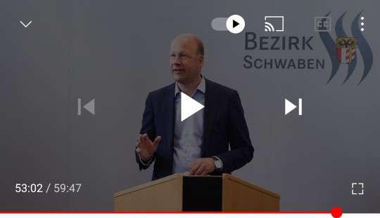 Video der Pressekonferenz Kultur 2021 (2. Halbjahr)